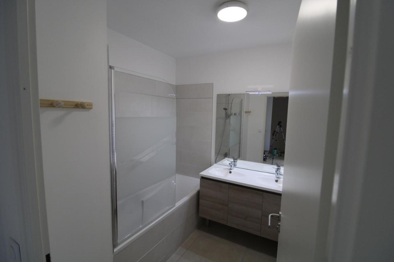 Duplex Piscine 3 Chambres Et Clim Proche Plages Villeneuve-lès-Maguelonne Buitenkant foto